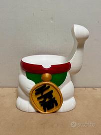 supporto Maneki Neko per Alexa Echo Dot 4 e 5