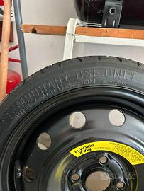 Ruotino di scorta Maxxis