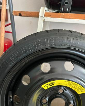Ruotino di scorta Maxxis