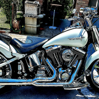 Harley Davidson Fat Boy
