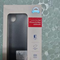 Cover batteria per iphone xs max nuova