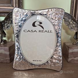 Cornice Portafoto in Argento 925 x foto cm 13x18