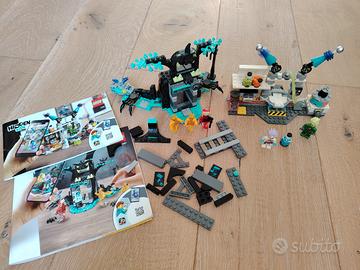 Lego Hidden Side 