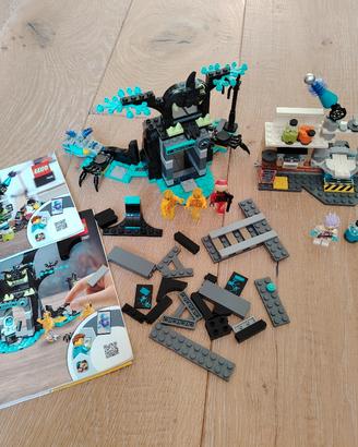 Lego Hidden Side 
