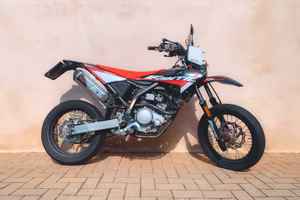 Fantic Motor Motard 125 M Performance 4T