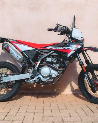 Fantic Motor Motard 125 M Performance 4T