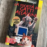 La società dei gatti assassini Akif Pirinçci