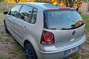 VW Polo TDI '08