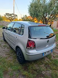 VW Polo TDI '08