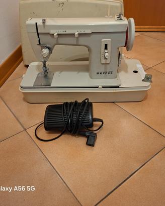 macchina per cucire 