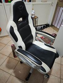 Poltrona gaming Trust GXT
