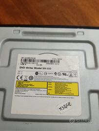 lettore dvd per pc fisso