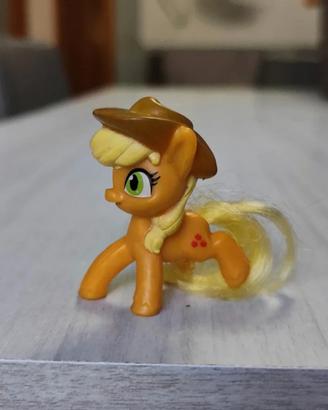 My Little pony. Applejack
