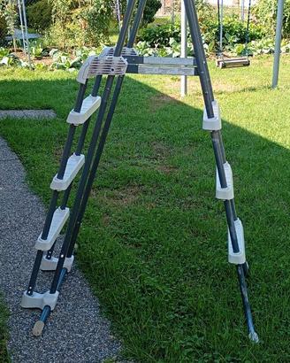 scala da piscina intex misura 107 cm
