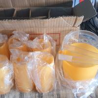 Bicchieri piu' porta ghiaccio