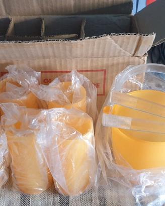 Bicchieri piu' porta ghiaccio