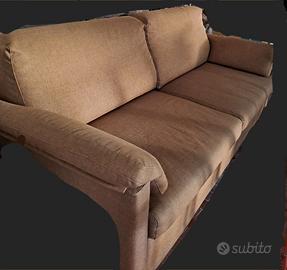 Divano letto sottosopra