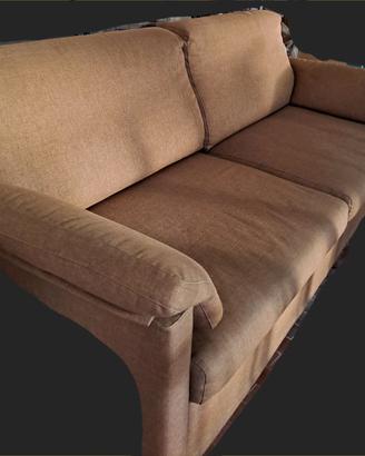 Divano letto sottosopra
