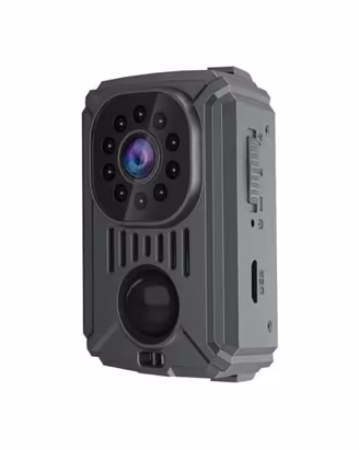 Telecamere piccole spia 8mpx 4k a batterie e audio