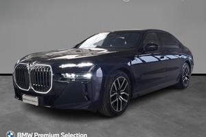 BMW 740 d xDrive Msport