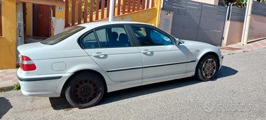 bmw 320d e46  Km 275000   2002