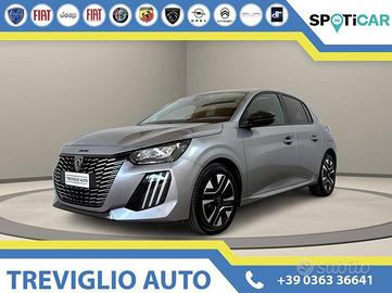 PEUGEOT 208 PureTech 100 Stop&Start 5 porte Allu