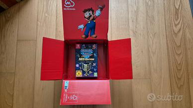 Nintendo World Championships NES Edition Switch