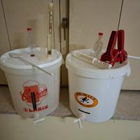 Kit per la produzione di birra artigianale