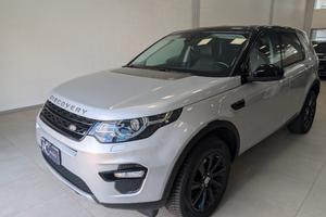 LAND ROVER Discovery Sport 2.0 TD4 180 CV HSE Lu