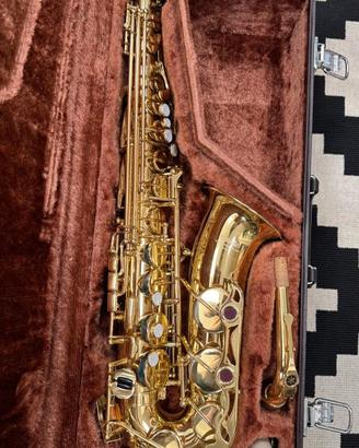 Sax Contralto Yamaha YAS-32