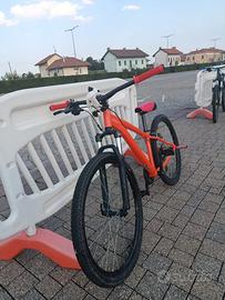bicicletta rockrider 