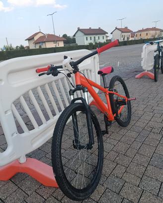 bicicletta rockrider 