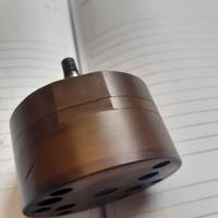 moto guzzi galletto 192 pompa olio