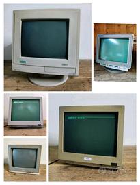 computer vintage terminali IBM Atari  commdore 