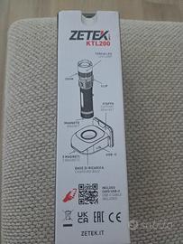 Torcia Led zetek