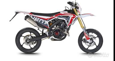 Vent Derapage 125 MOTARD