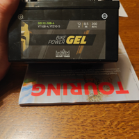 Batteria gel intact 12 v 8.5 a 200 a