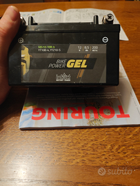 Batteria gel intact 12 v 8.5 a 200 a