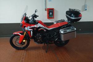  Honda Africa Twin 1000 DCT
