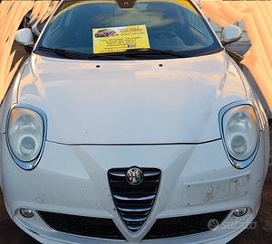 Ricambi auto alfa mito anno 2009 cc 1.6 d