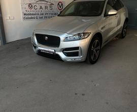 Jaguar F-Pace 2.0 D 180 CV AWD R-Sport