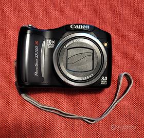 Fotocamera Canon PowerShot SX100 is