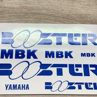 KIT ADESIVI BOOSTER BLU