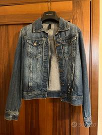 giacca donna jeans