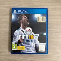 FIFA 18 - PS4