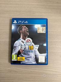 FIFA 18 - PS4