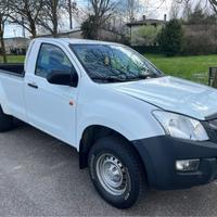 Isuzu D-Max 4x4