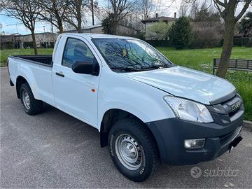 Isuzu D-Max 4x4