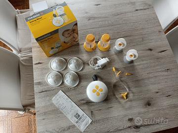 Tiralatte elettrico Medela