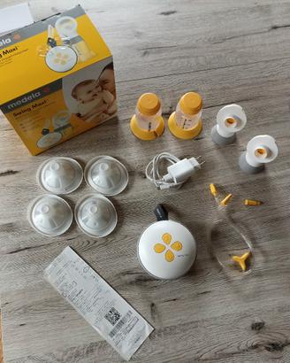 Tiralatte elettrico Medela